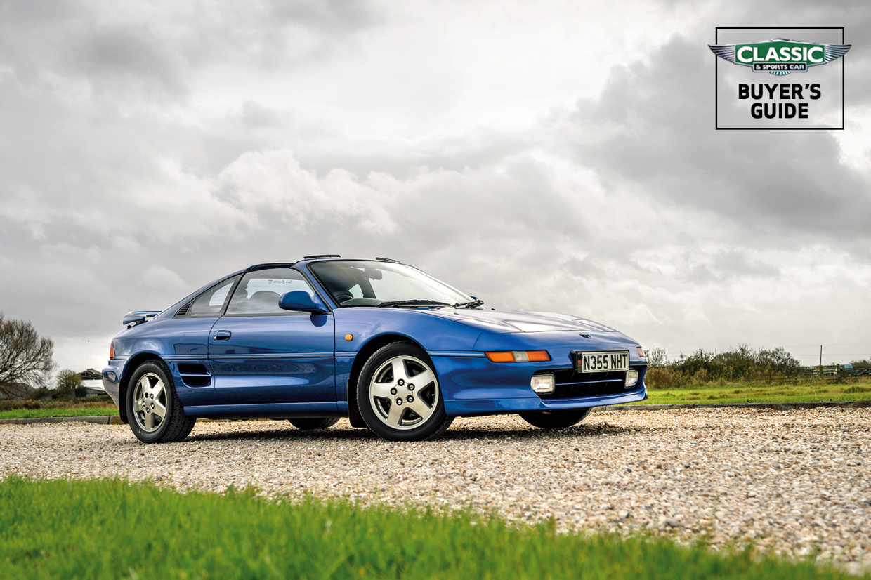 Toyota MR2 Mk2 buyer’s guide what to pay and what to look for